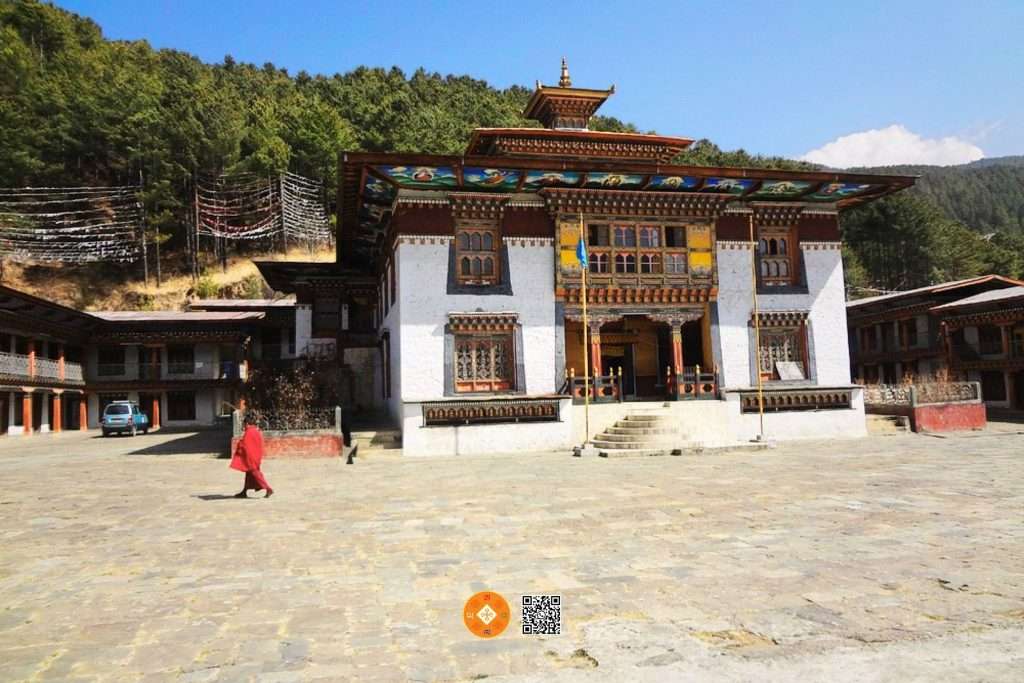 Top Attractions in Bumthang Bhutan - Könchogsum Lhakhang