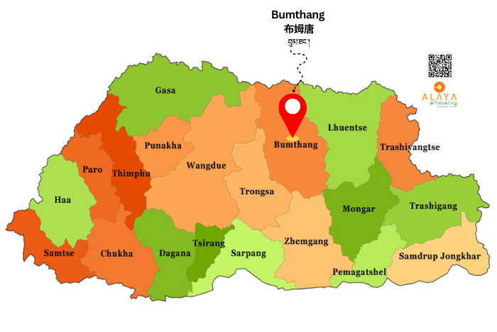 Bhutan – Bumthang District