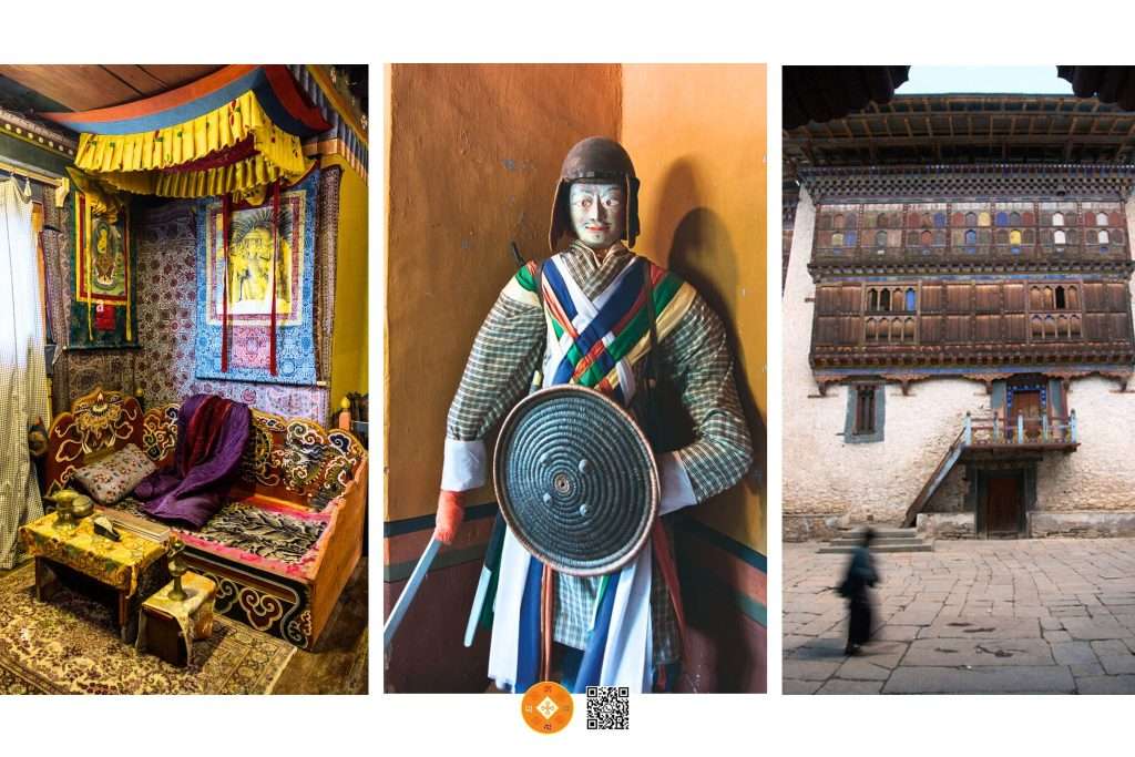 Top Attractions in Bumthang Bhutan - Ogyen Choling Museum