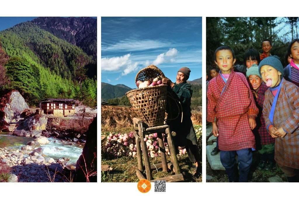 Top Attractions in Bumthang Bhutan - Tang Valley