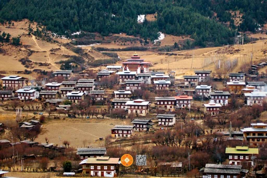 Top Attractions in Bumthang Bhutan - Ura Valley