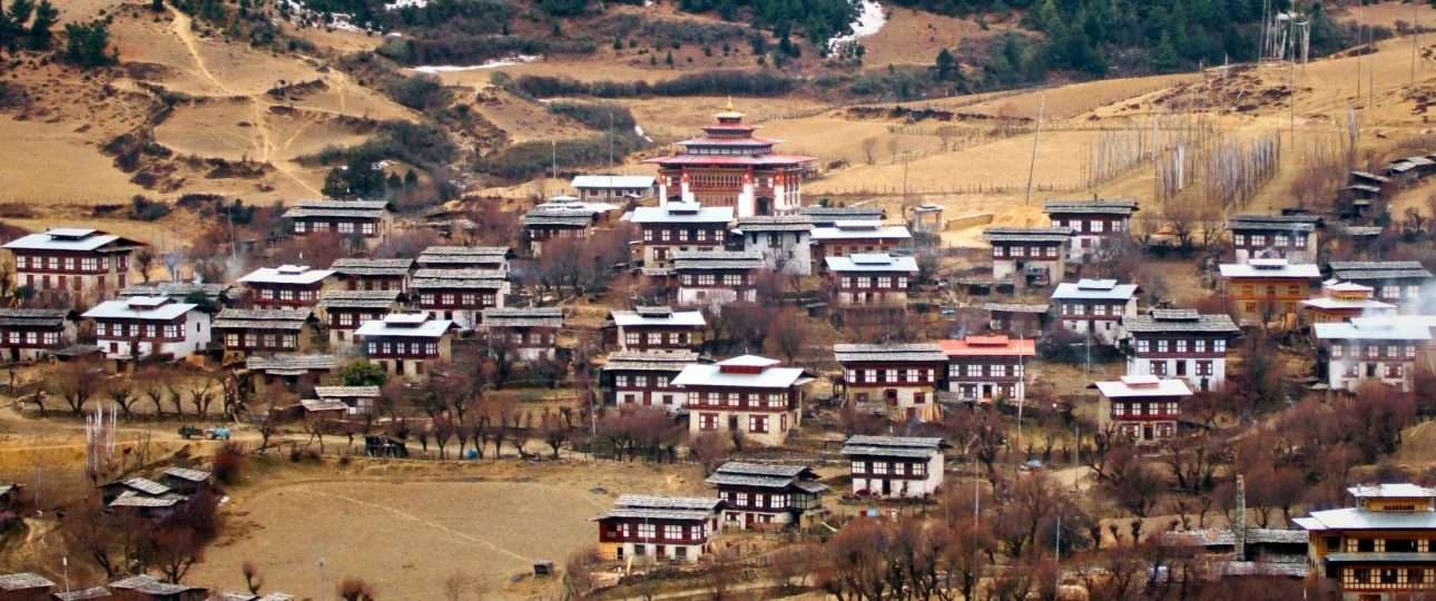 Bhutan – Bumthang District