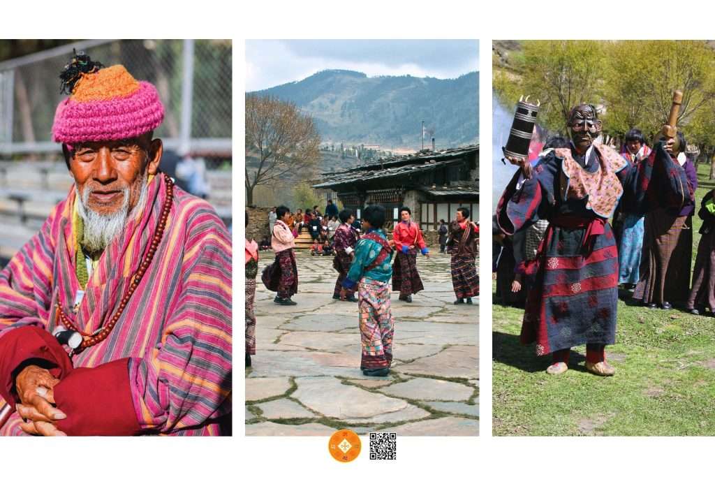 Top Attractions in Bumthang Bhutan - Ura Valley