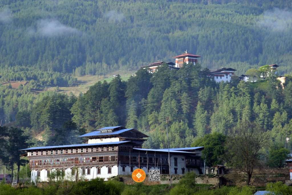 Top Attractions in Bumthang Bhutan - Wangduechhoeling Palace Museum and Cultural Center