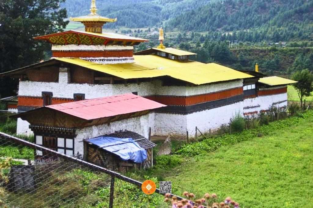 Top Attractions in Bumthang Bhutan - Tamshing Lhakhang